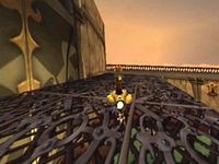 Rayman 2 - The Great Escape sur Sega Dreamcast